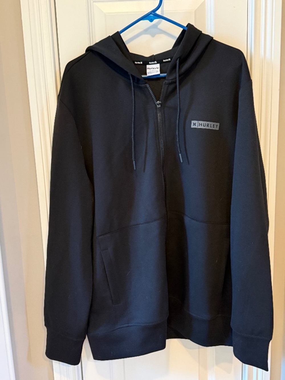 Hurley Zip Hoodie